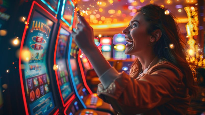 buffalo 866 စလော့ဂိမ်းများ Jackpot နှင့် Free Spin